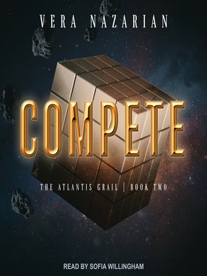 Compete - Audiobook